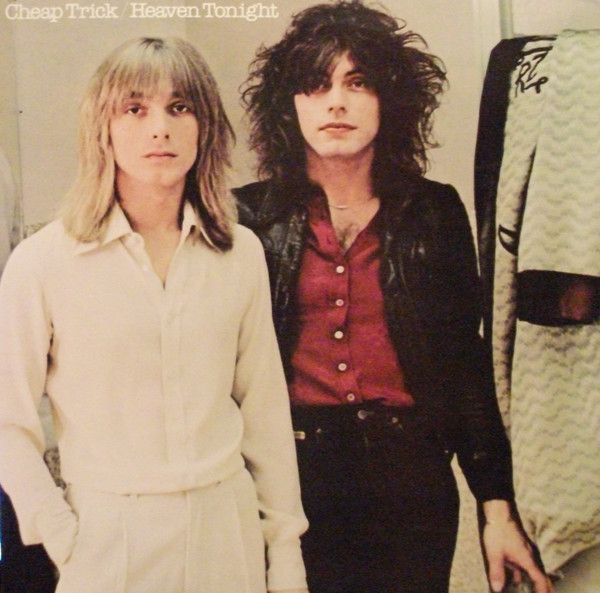 Cheap Trick: Heaven Tonight (1978)